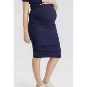 NEW Isabel Maternity by Ingrid & Isabel Maternity Skirt